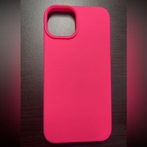 iphone 14 case pink